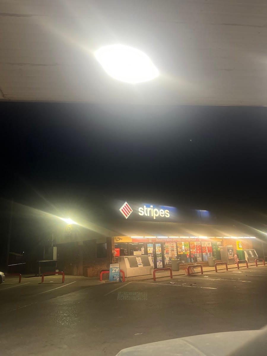 DK Gas Station