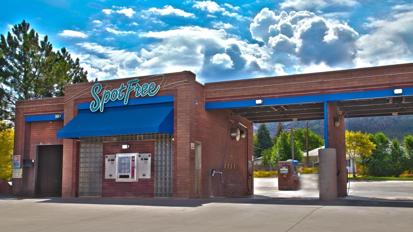 Spot Free Car Wash South, photo 2
