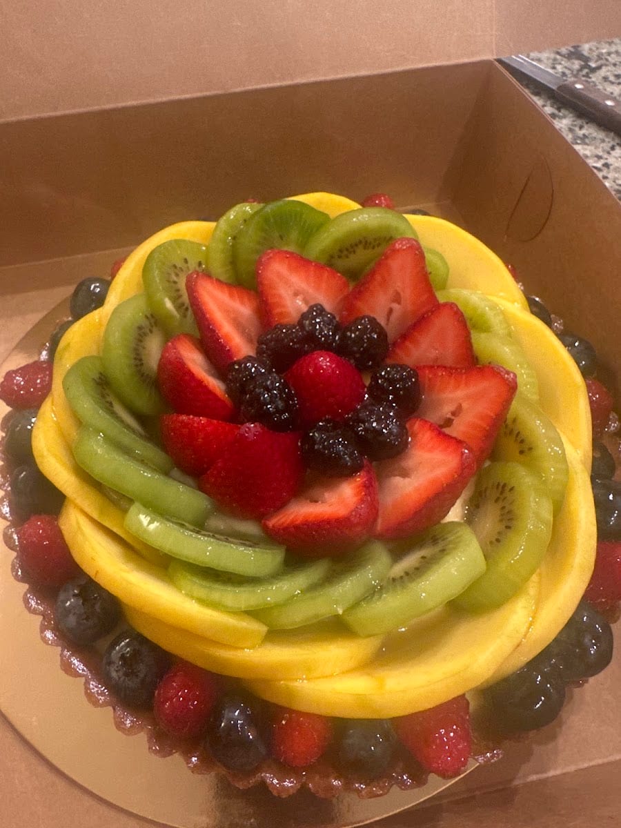 Ambrosia Bakery