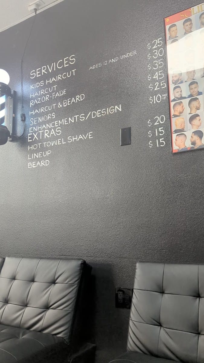 Definite Barbershop, photo 4