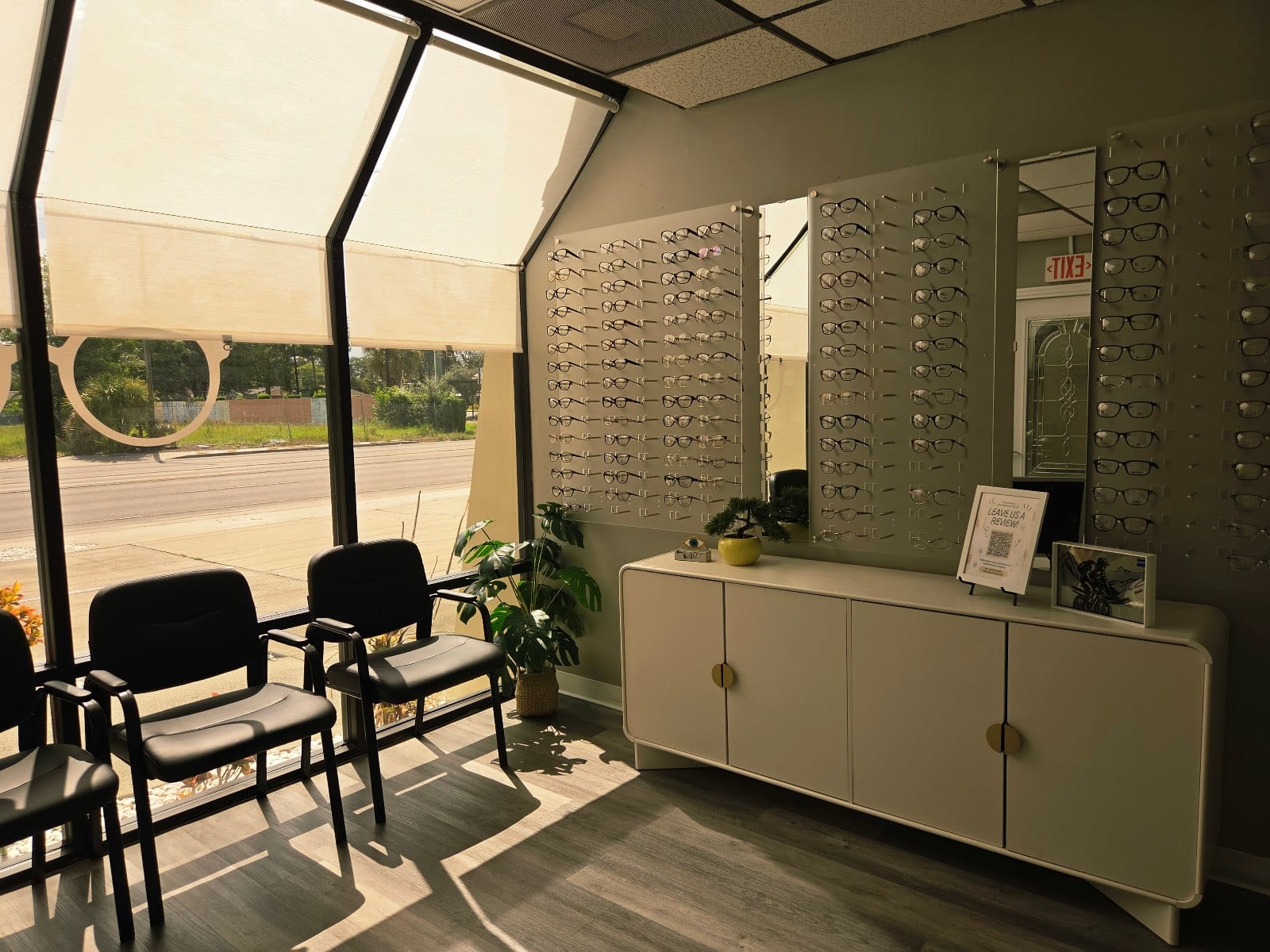 Vision Health Eye Clinic Dr. Claudia Alonso O.D