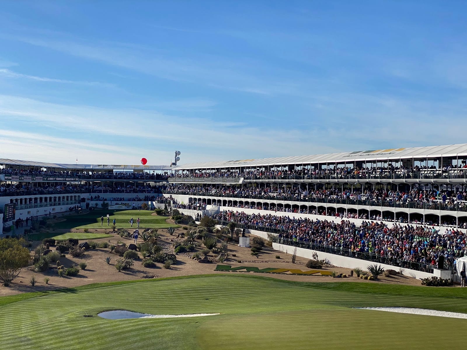 16th Hole