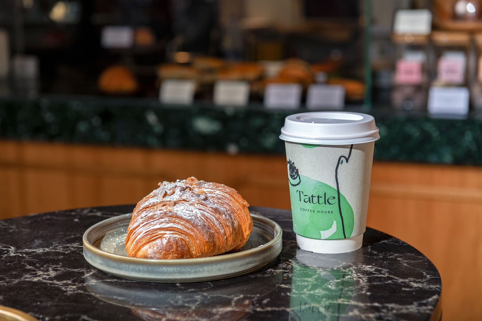 Tattle Coffee House - St Pauls