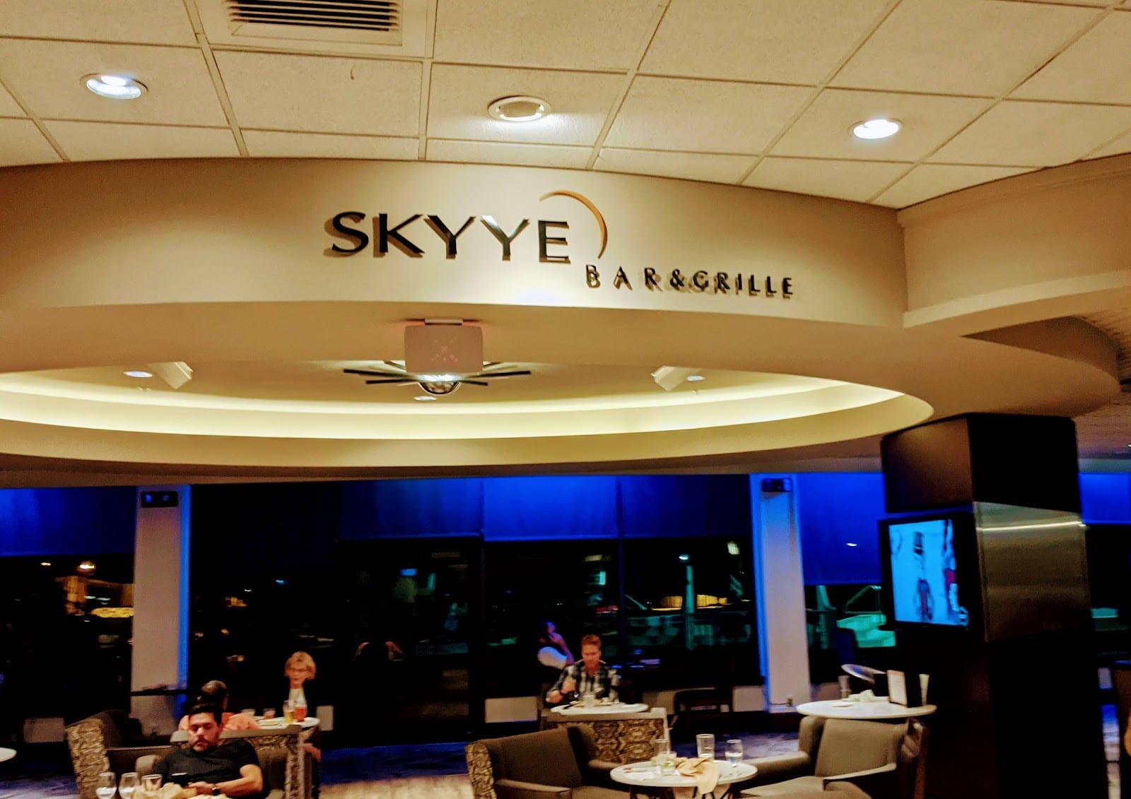 The Skyye Bar and Grille