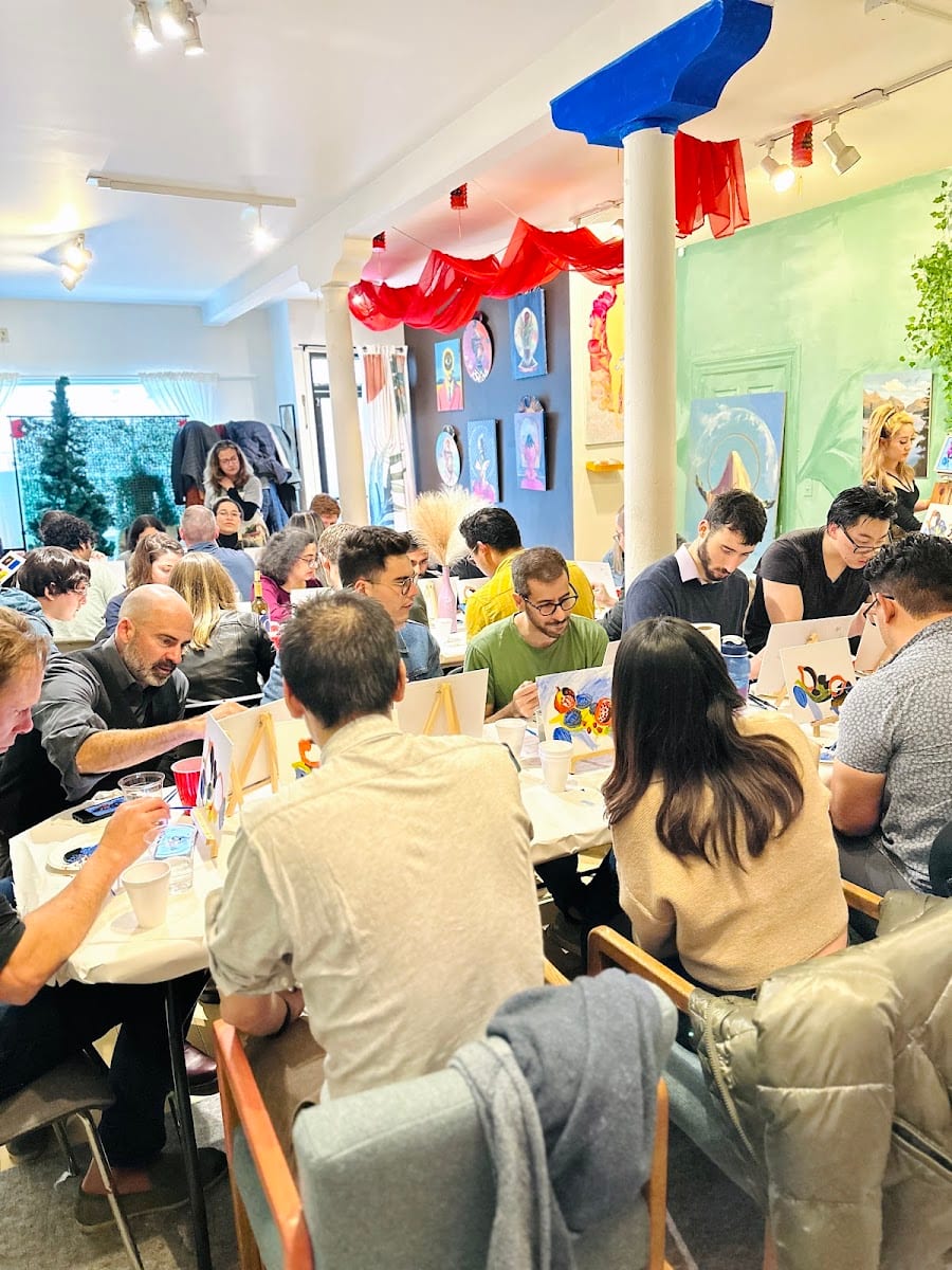 YIJUN'S Fine Art Studio San Francisco, photo 4