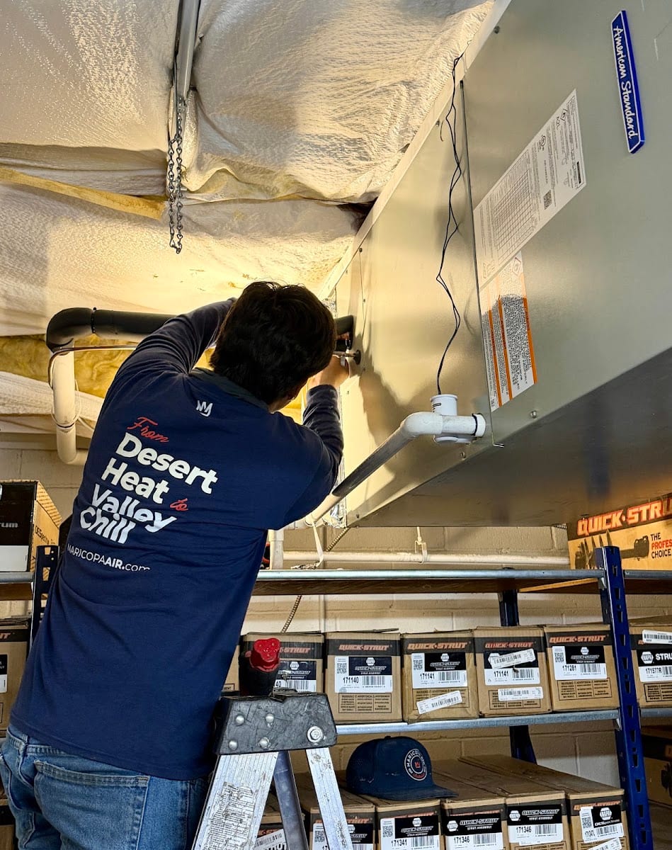 Maricopa Air Conditioning and Heating, photo 4