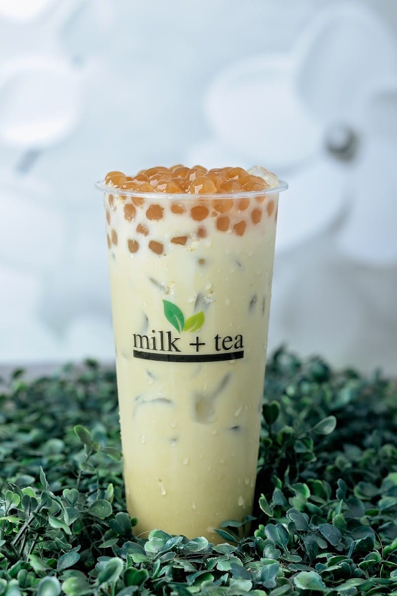 milk+tea Round Rock