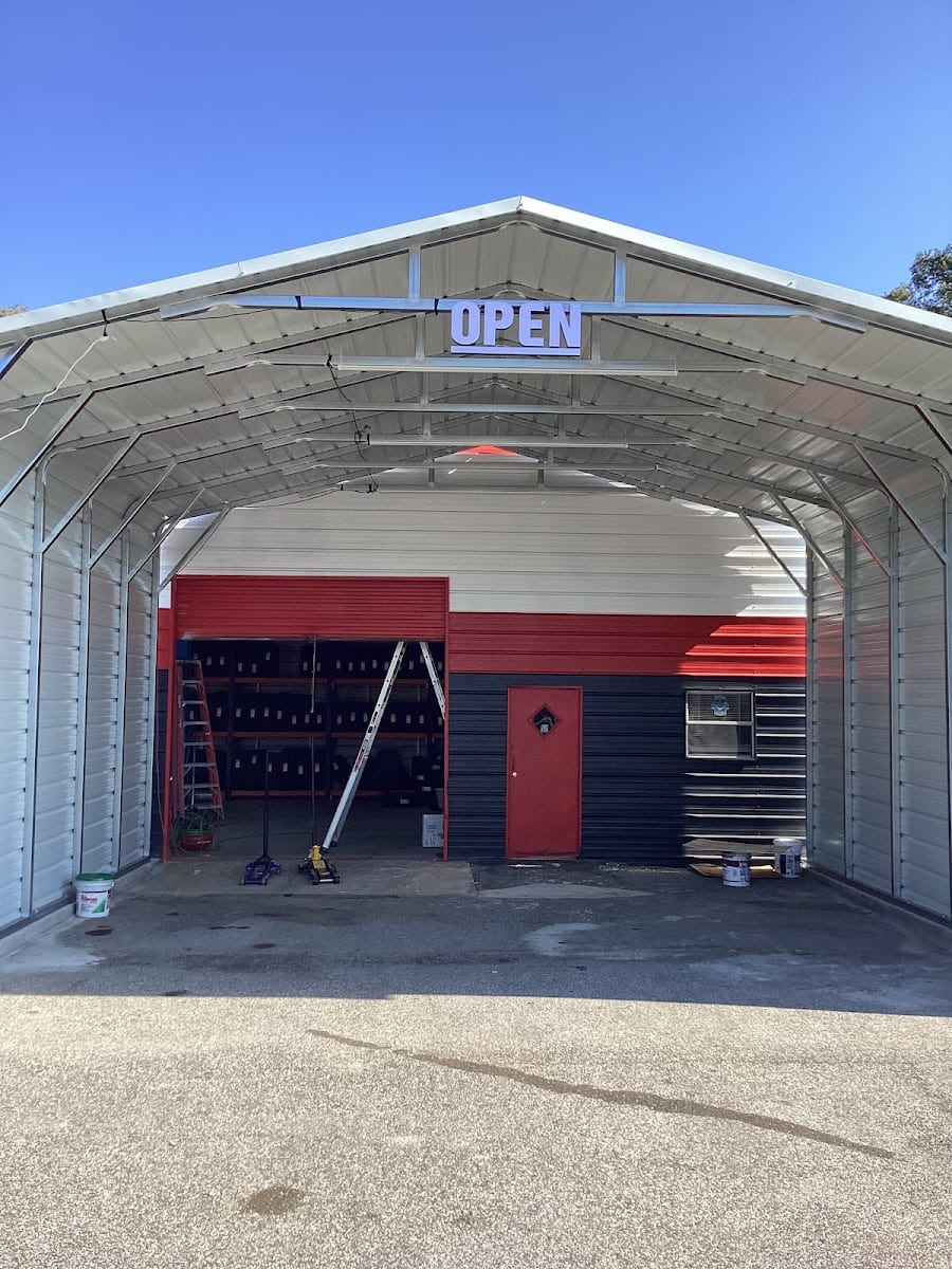 Power Drive tire shop & car wash, photo 2