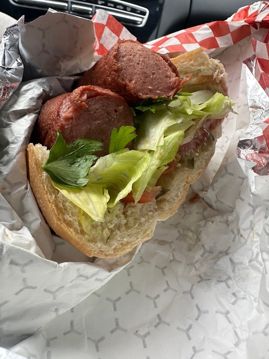 DOLOPI SANDWICHES