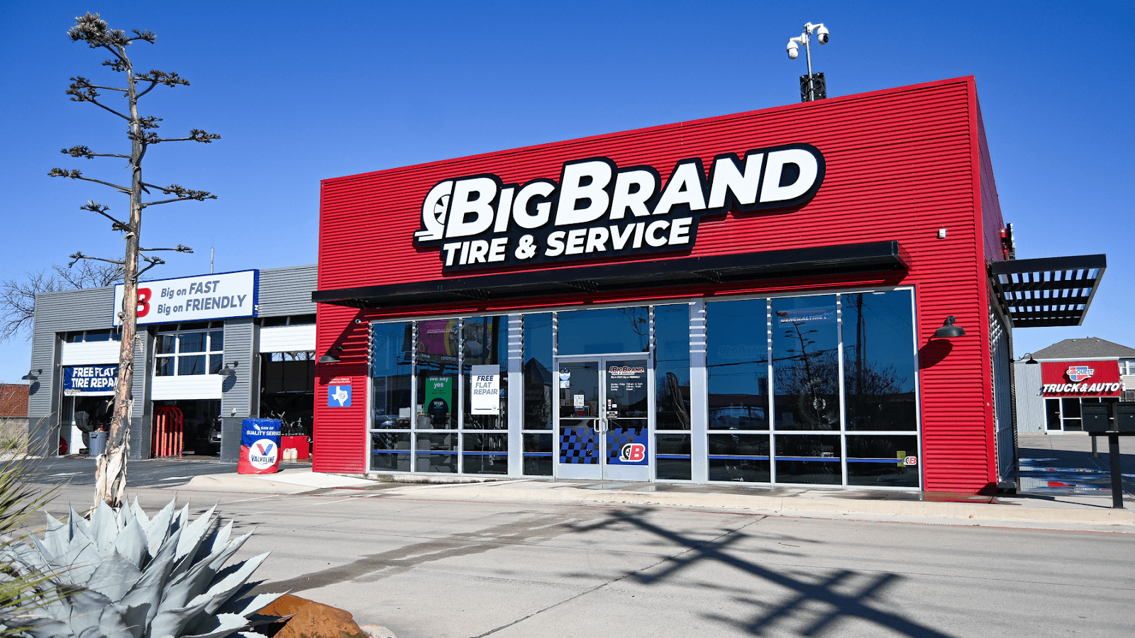 Big Brand Tire & Service