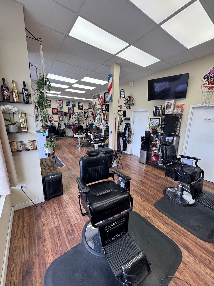 Caken' Cuts Barbershop, photo 2