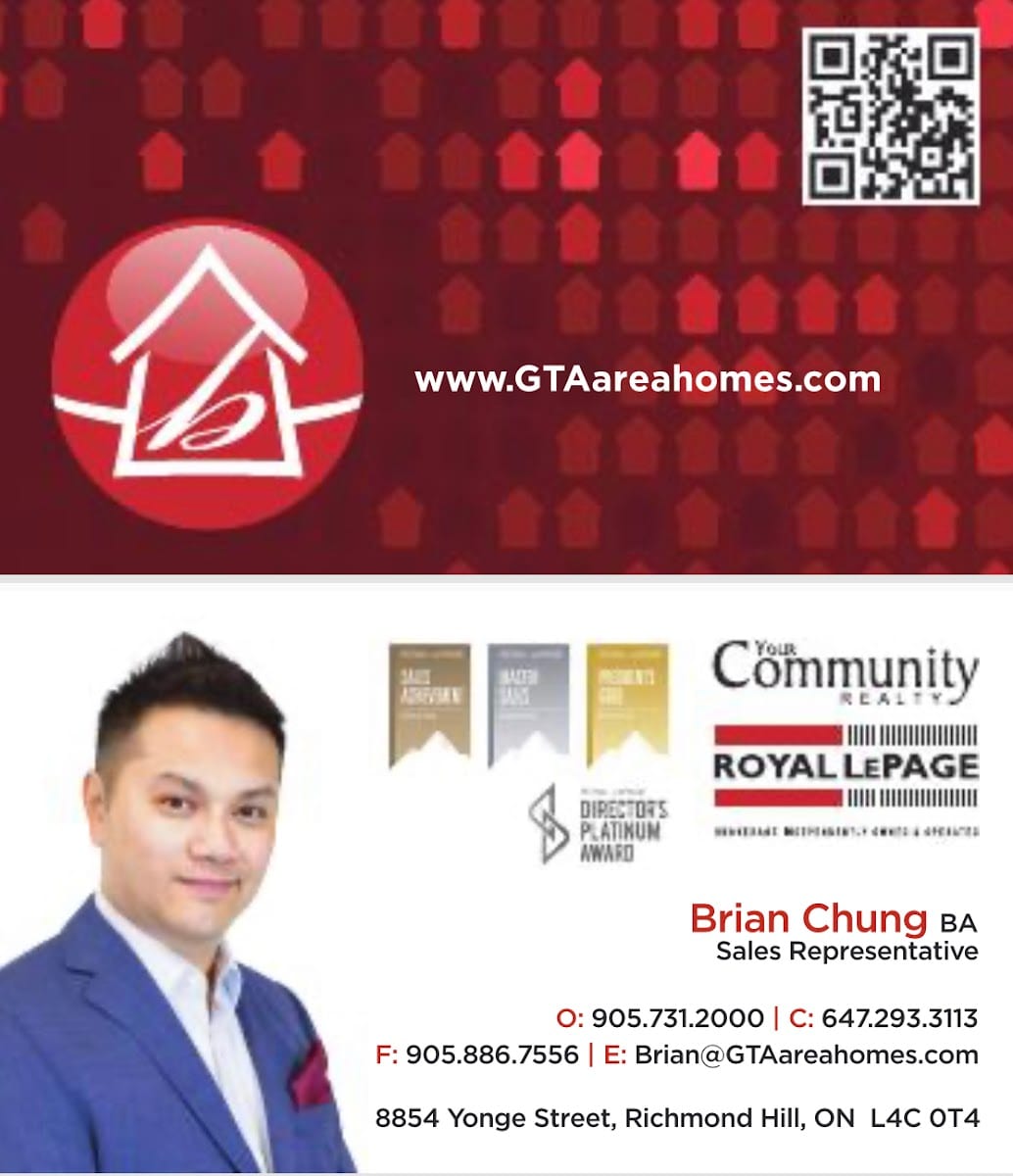 Brian Chung Real Estate - REMAX Your Community Realty