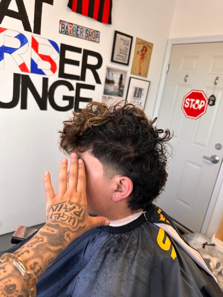 That Barber Lounge, photo 4