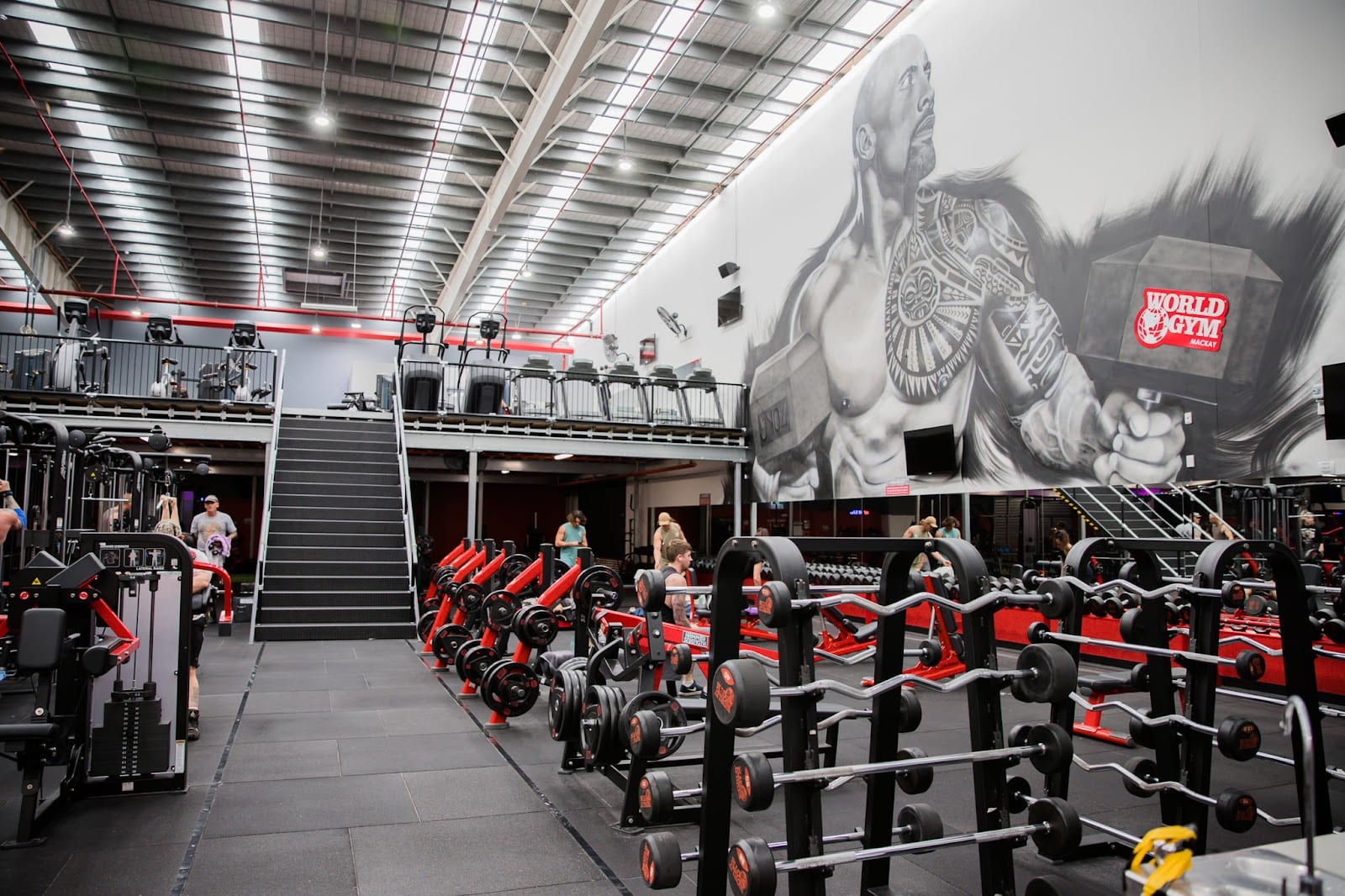 World Gym Mackay, photo 2