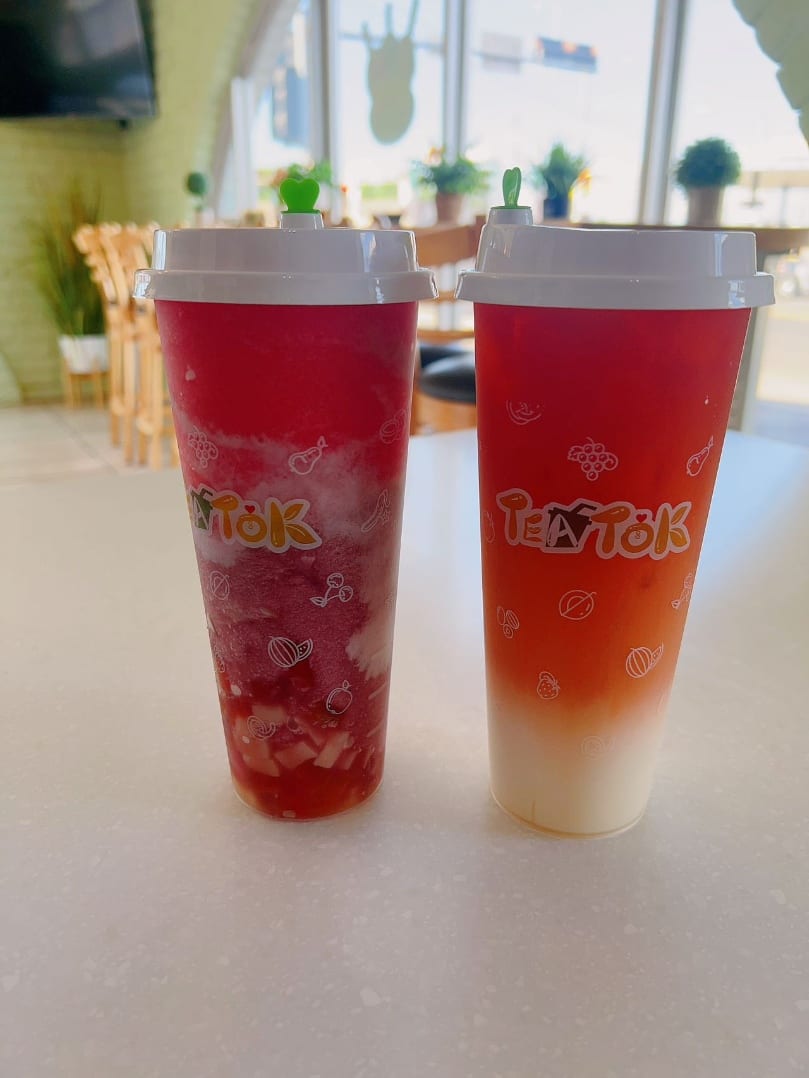 Tea Tok | Ramen House