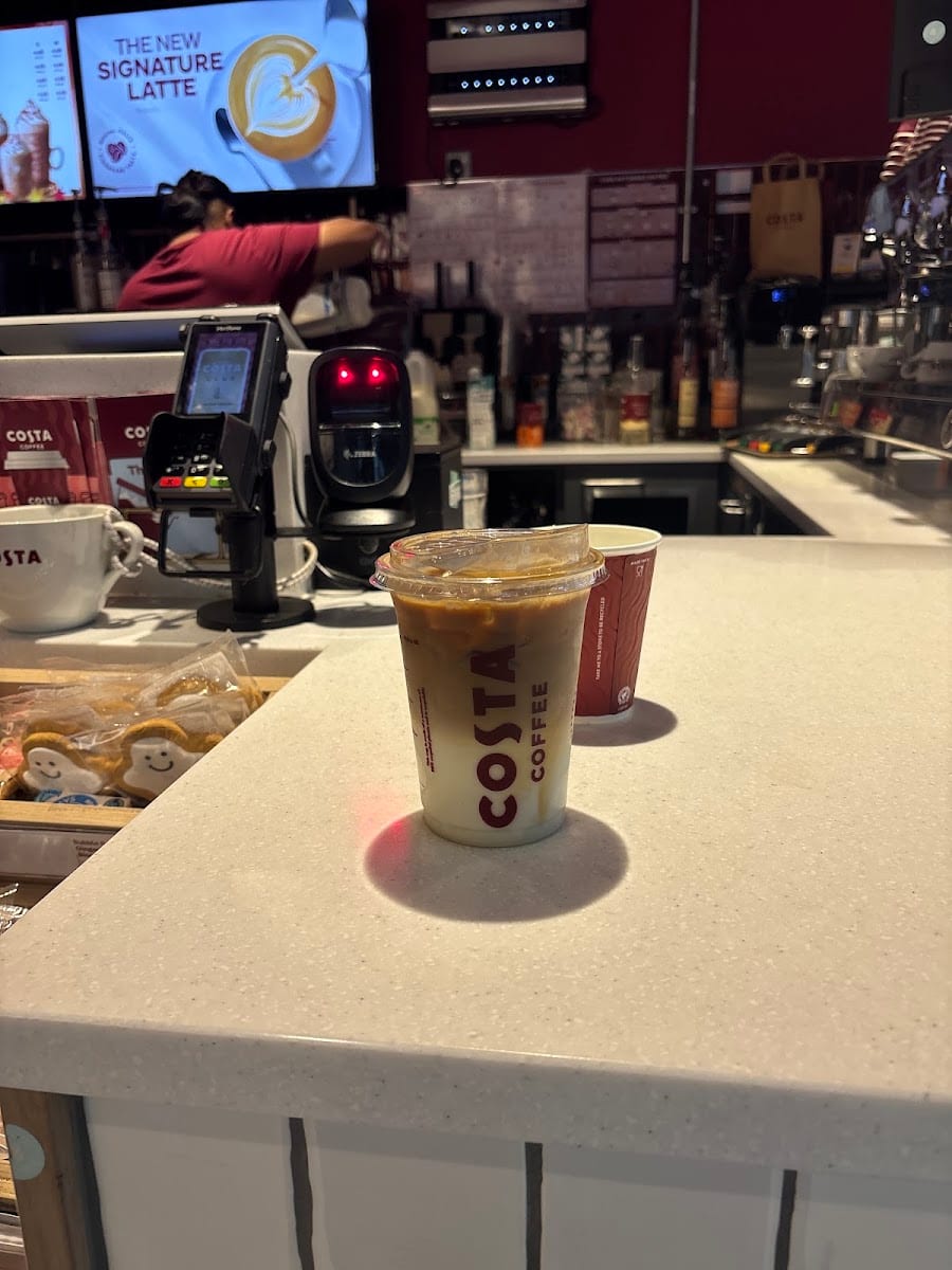 Costa Coffee