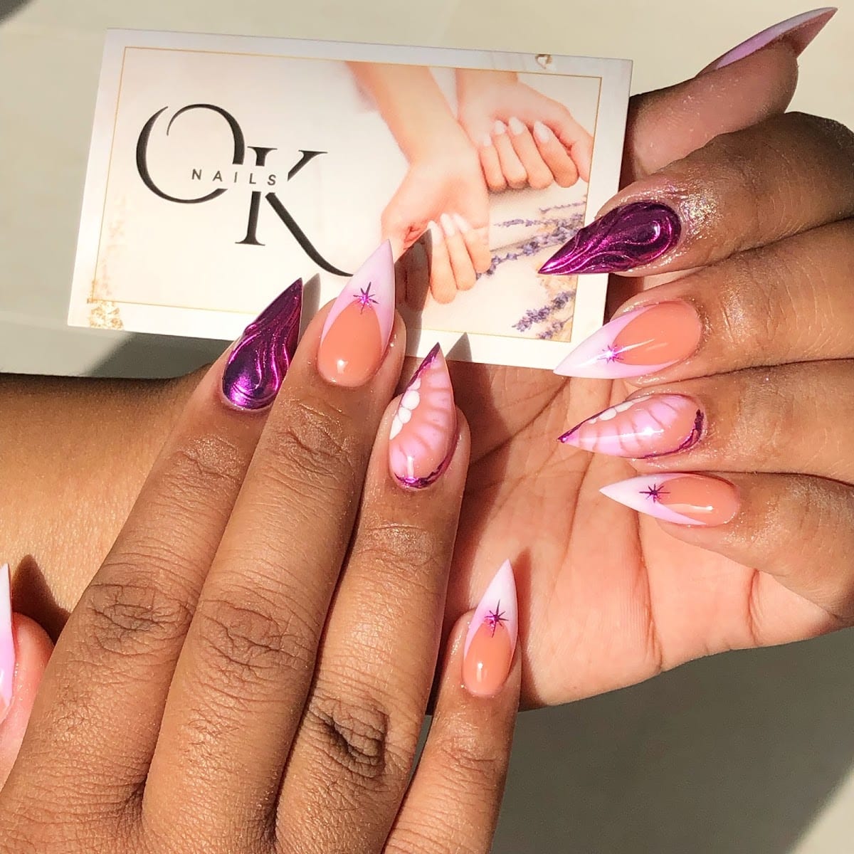 Ok Nails