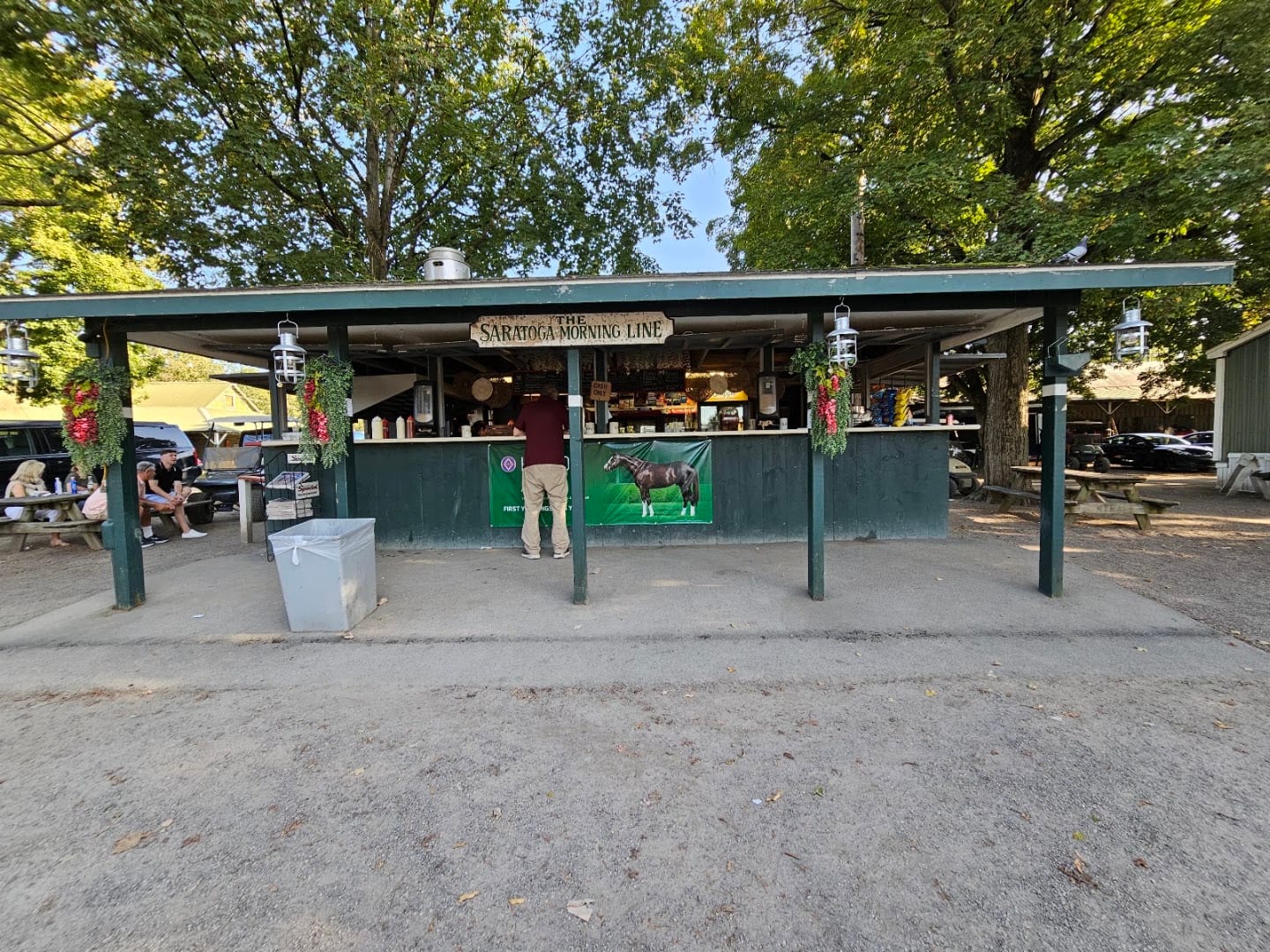 The Saratoga Morning Line, photo 4