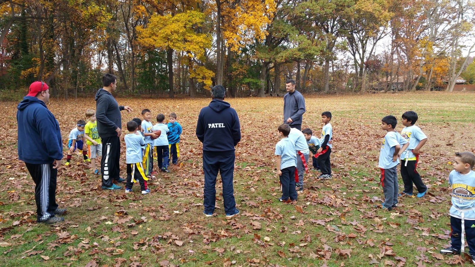 Constitution Grove Park
