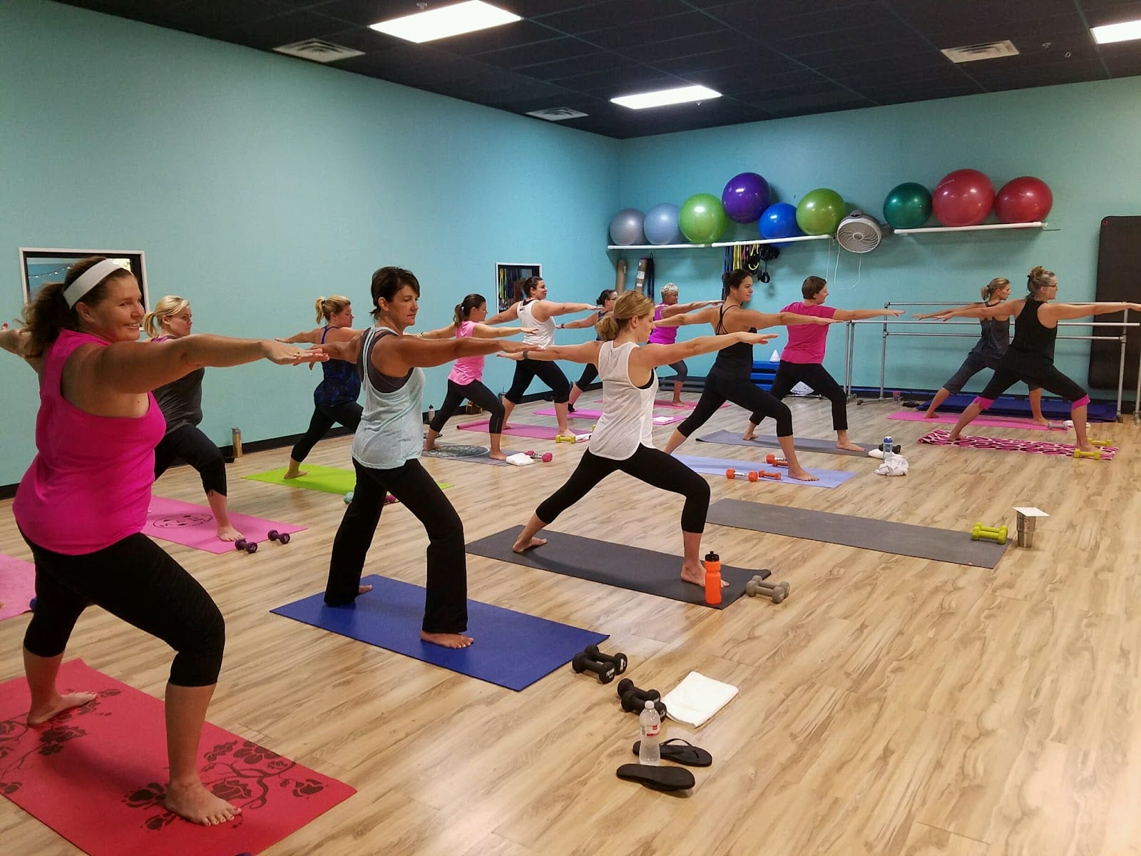 Yogi Kids & Fit Family