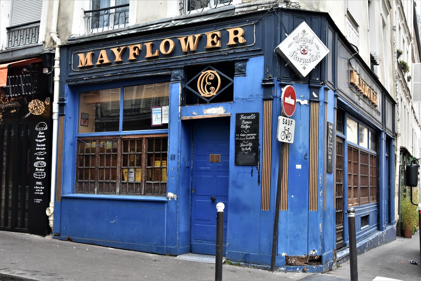 Le Mayflower, photo 4
