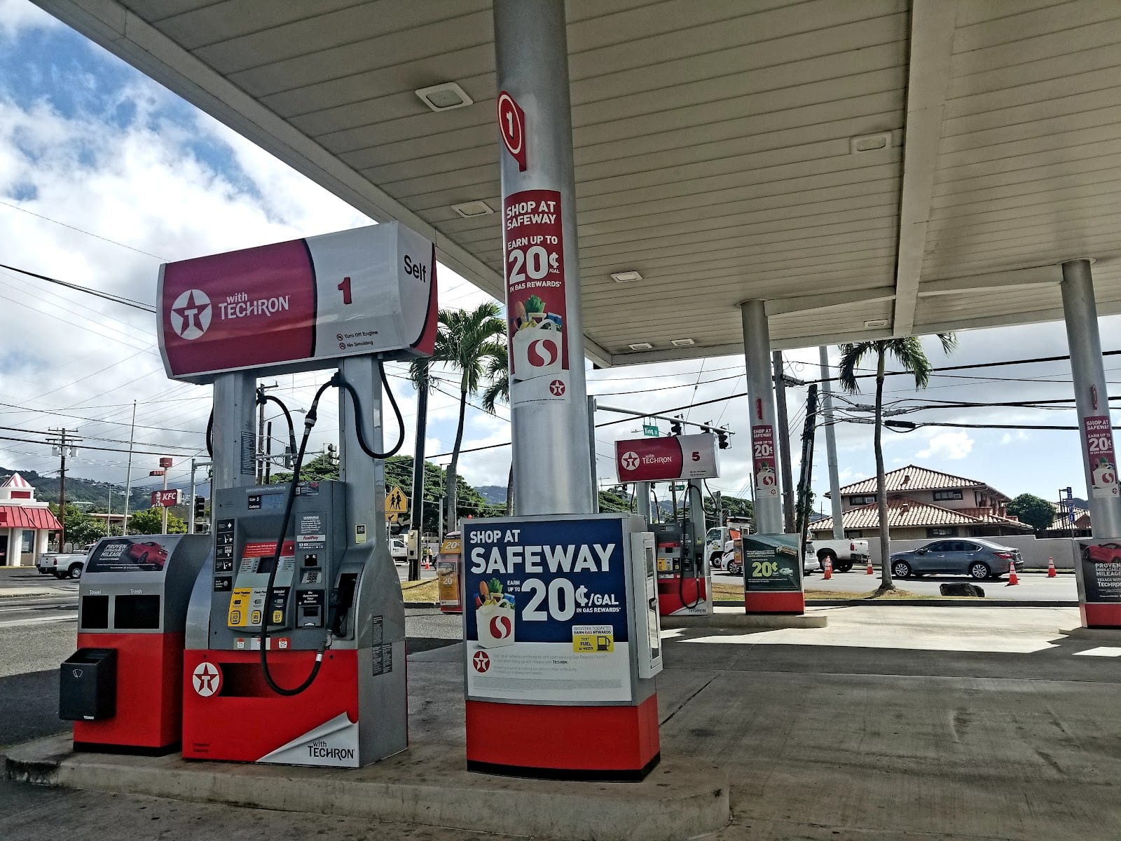 Texaco