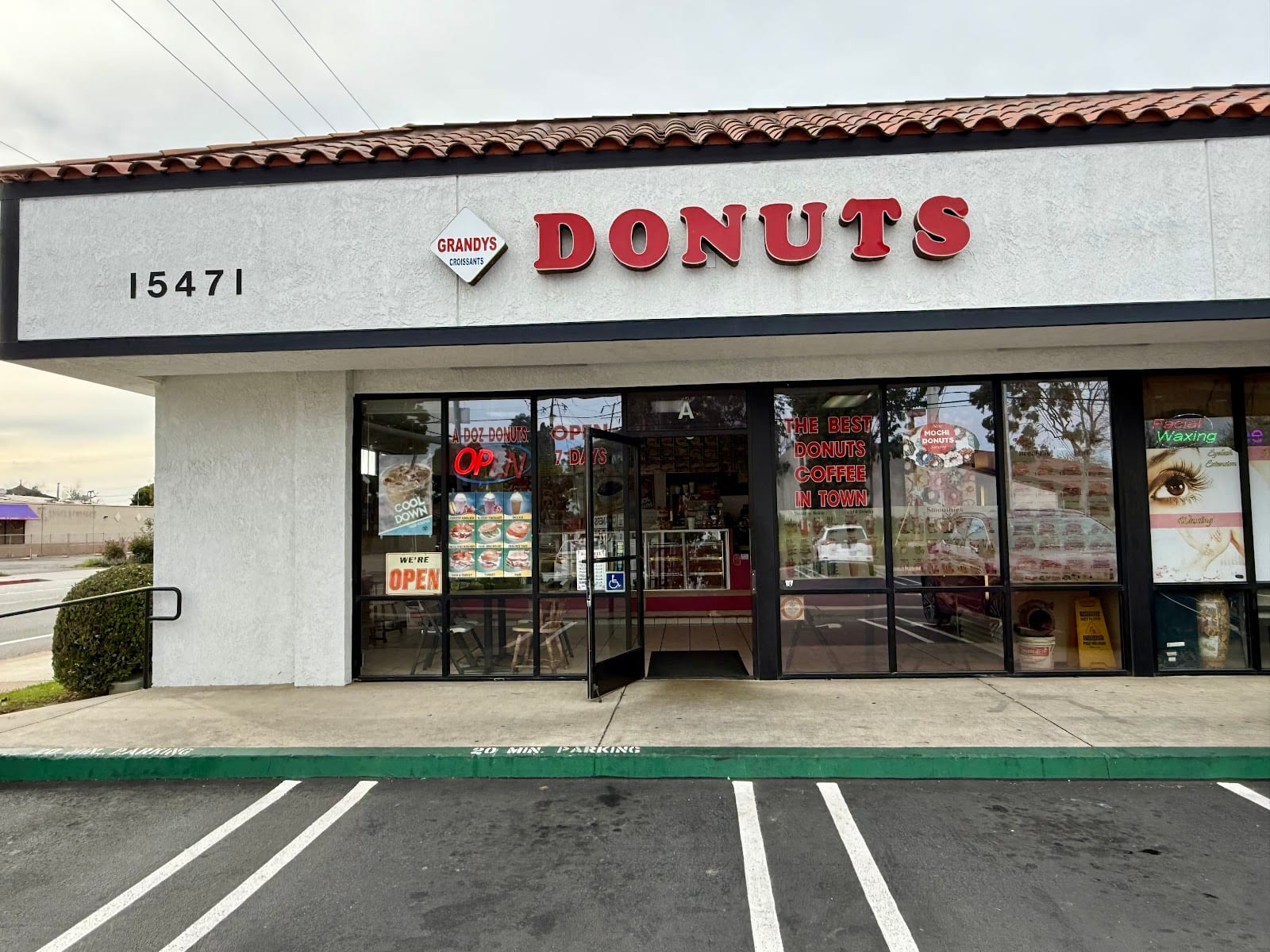 Grandy's Donut
