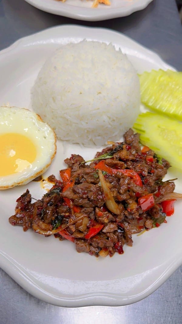Ma Hnin Asian Restaurant