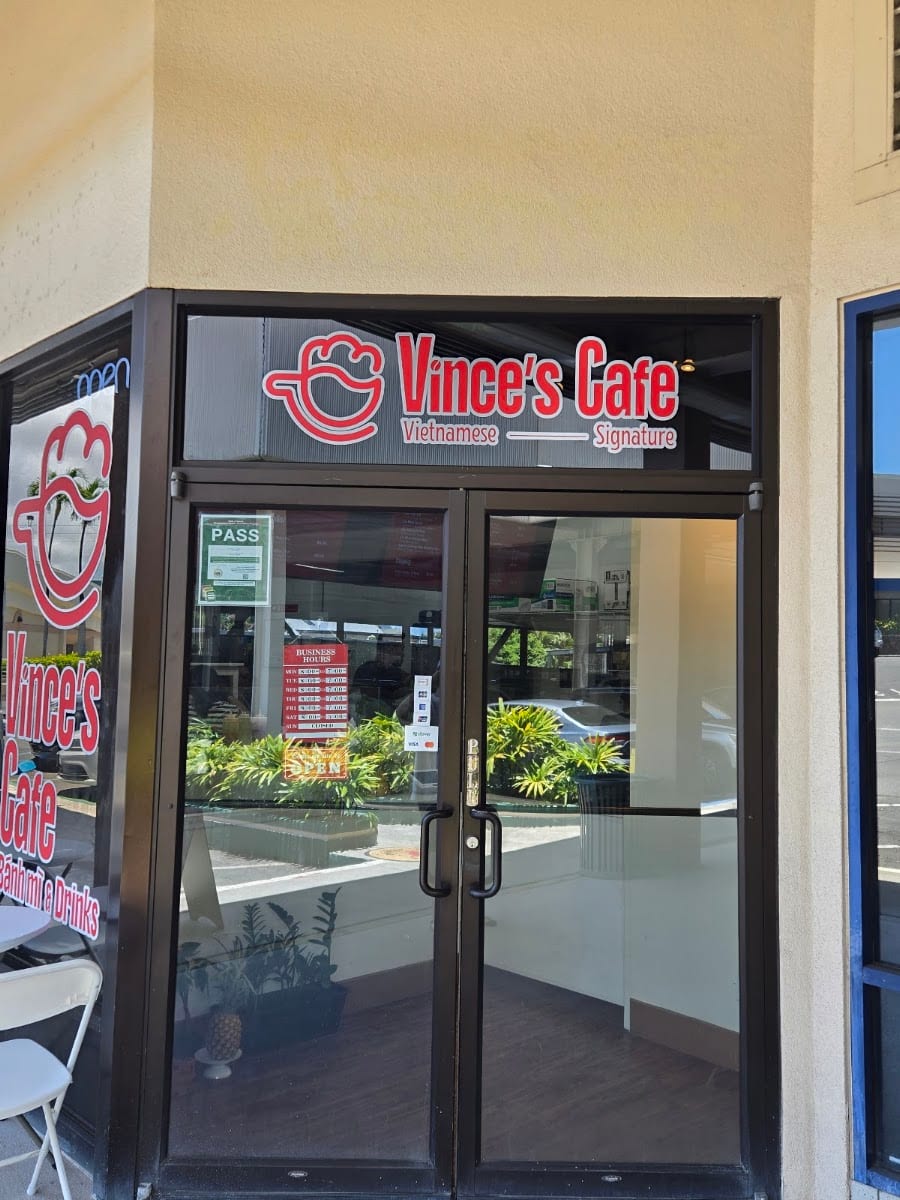 Vince's Cafe, photo 4