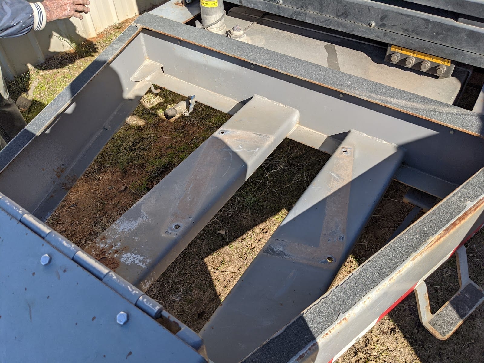 Southern Painting & Maintenance - Blastyard, photo 3