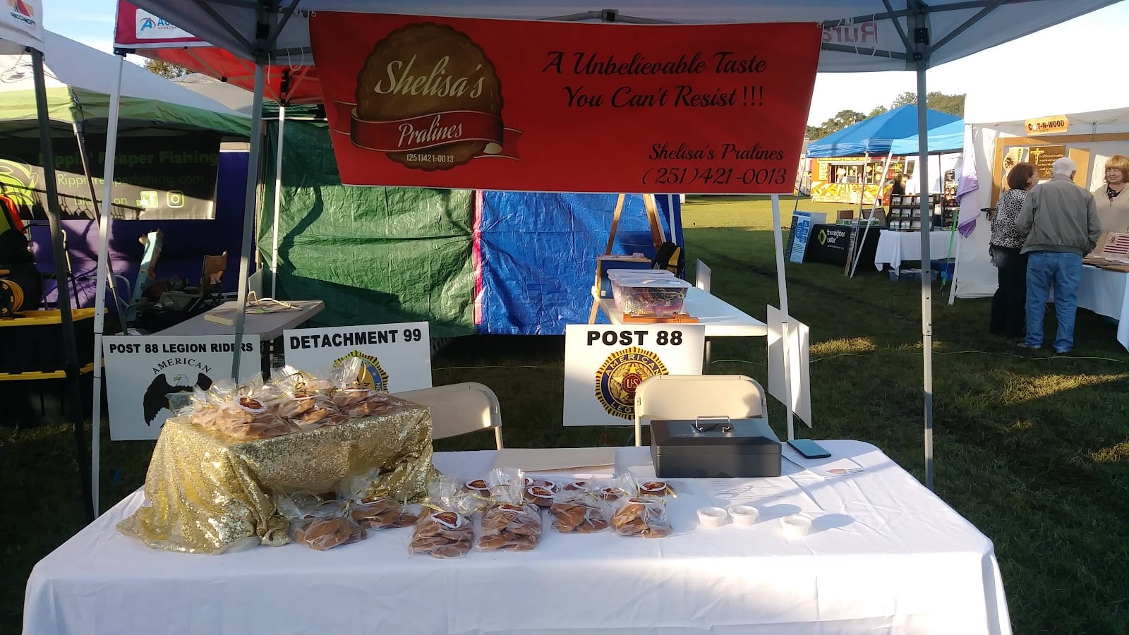 Shelisa's Pralines, photo 2