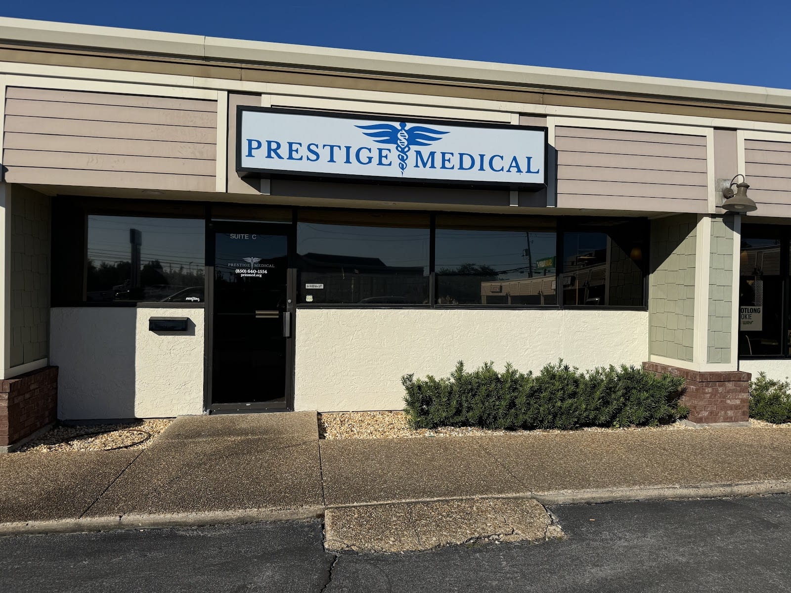 Prestige Medical LLC