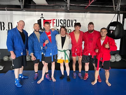 FusBoxe Sambo 2