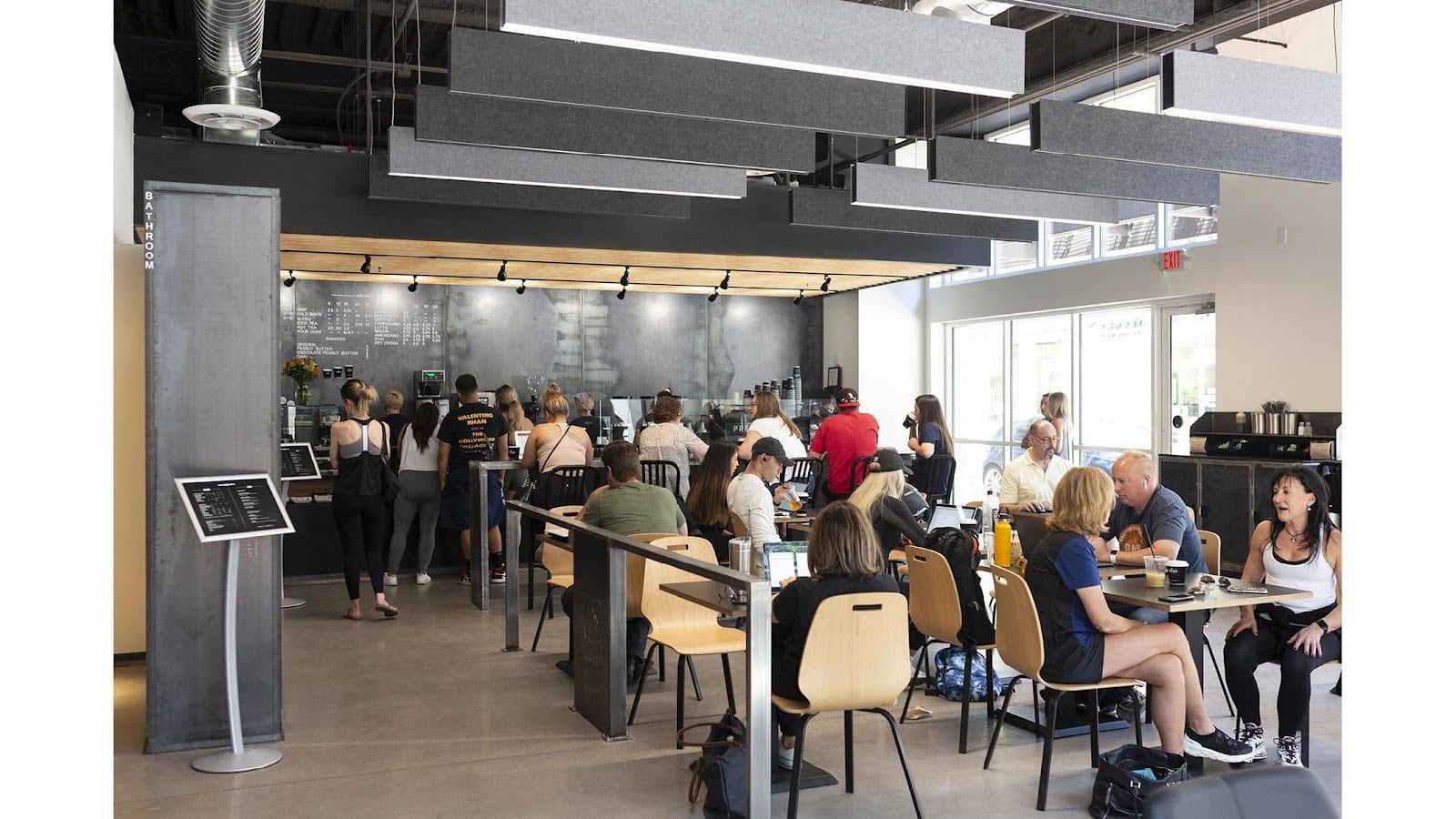 Press Coffee - Scottsdale Quarter, photo 2