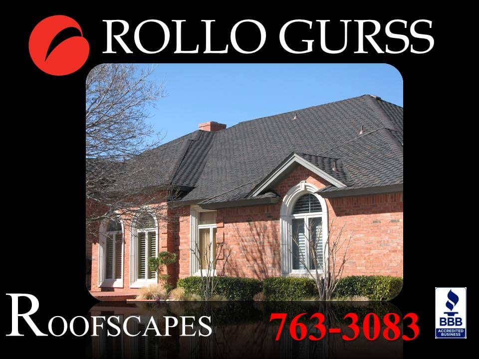 Gurss Roofscapes and Construction