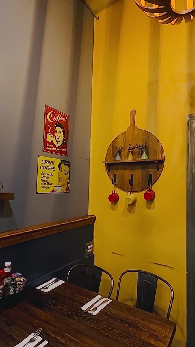 Taylor Street Coffee Shop, photo 3