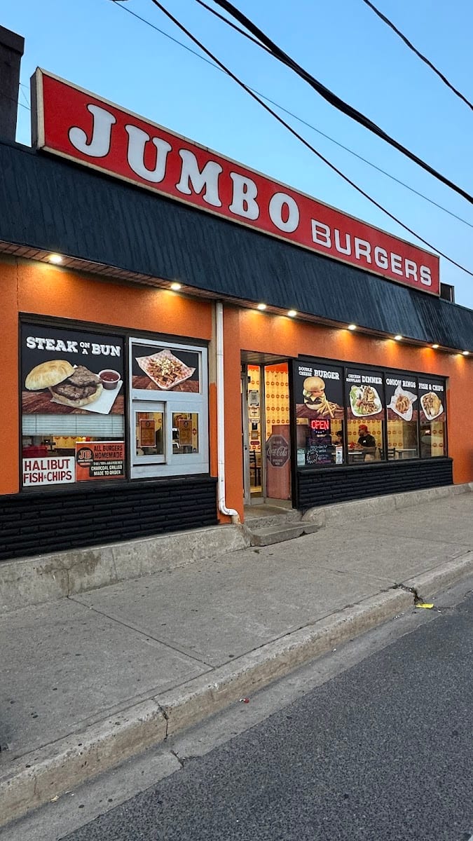 Jumbo Burgers