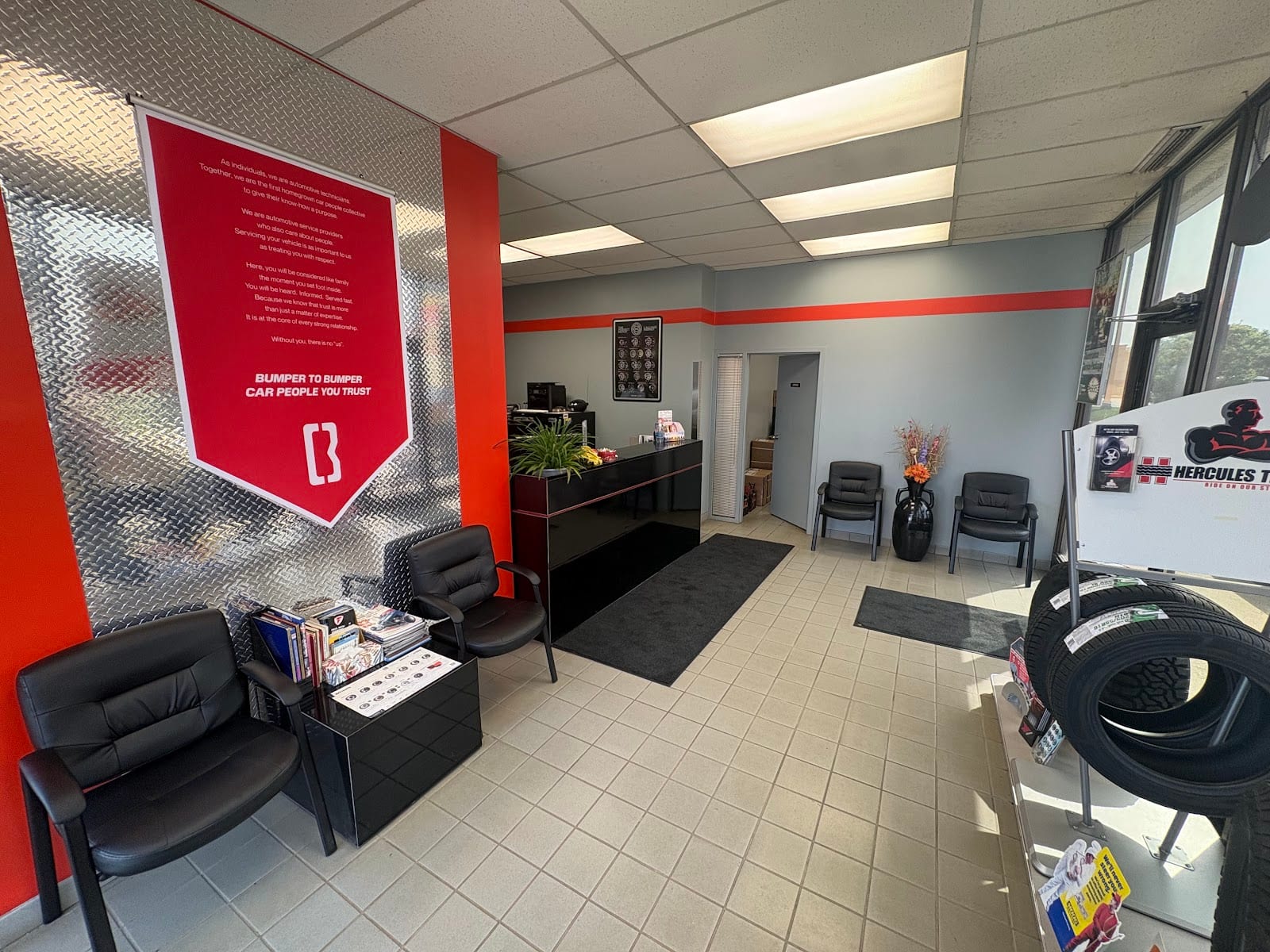 Bumper to Bumper Auto Service - Sherwood Park Service, photo 4