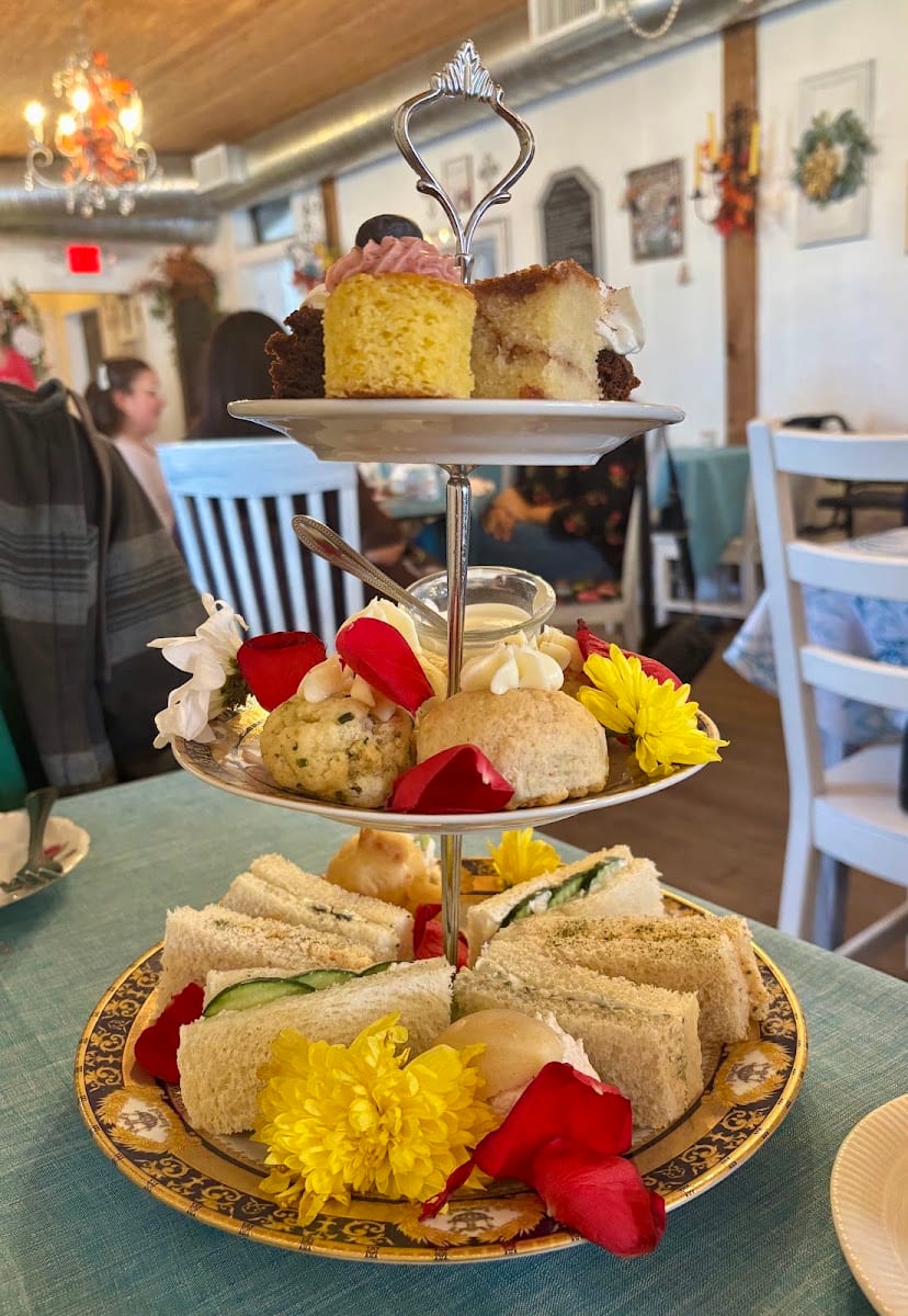 Beatitudes Tea Room, photo 4