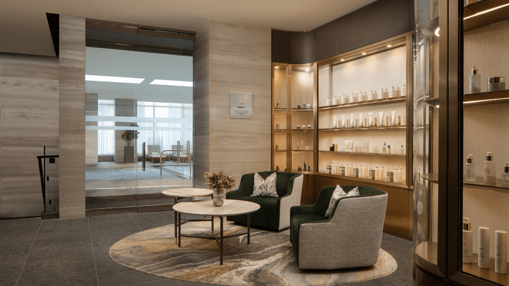 Spa at Four Seasons Toronto, photo 2