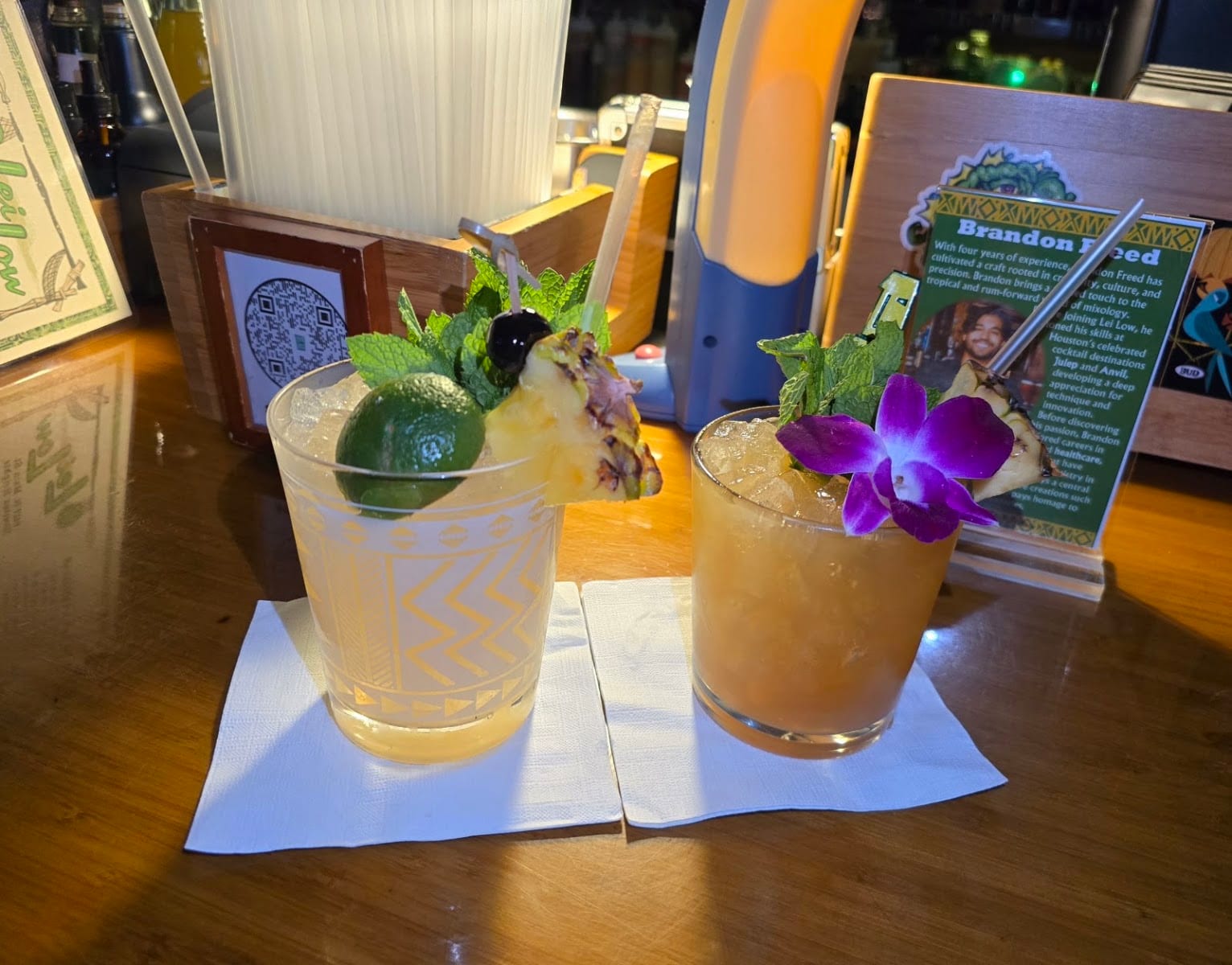 Lei Low, photo 4