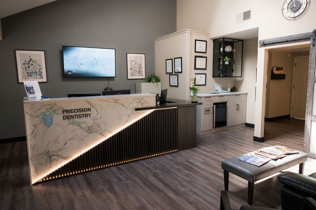 Precision Dentistry of Olympia, photo 4