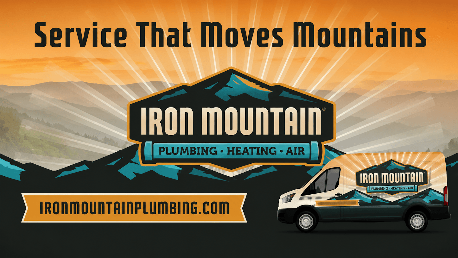 Iron Mountain Plumbing Heating & Air- Cedar City, photo 2