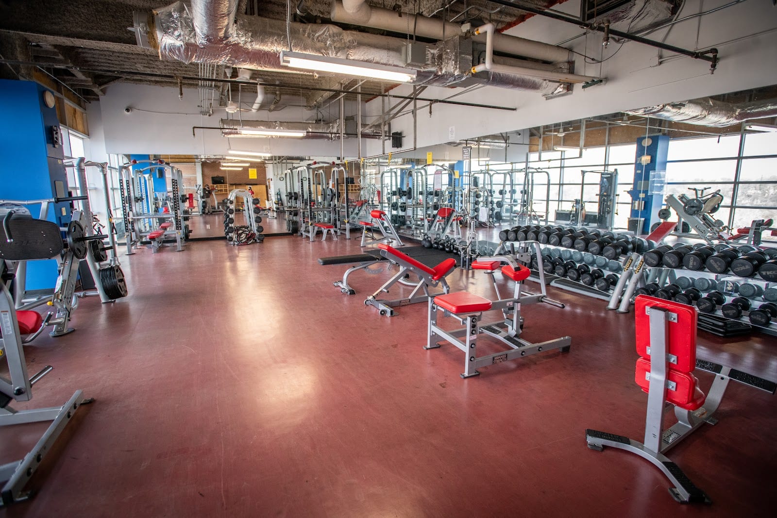 UAMS Fitness Center, photo 3