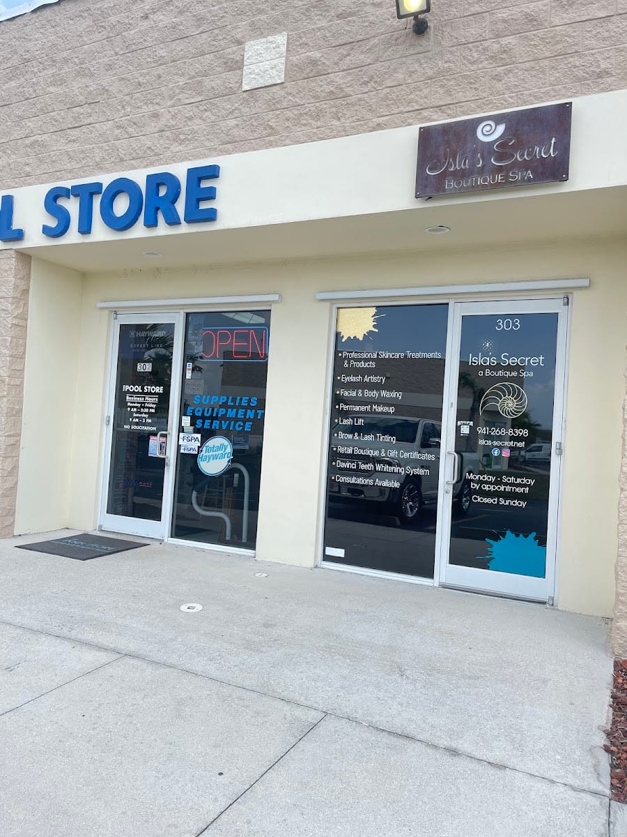 Isla's Secret Boutique Spa, photo 4