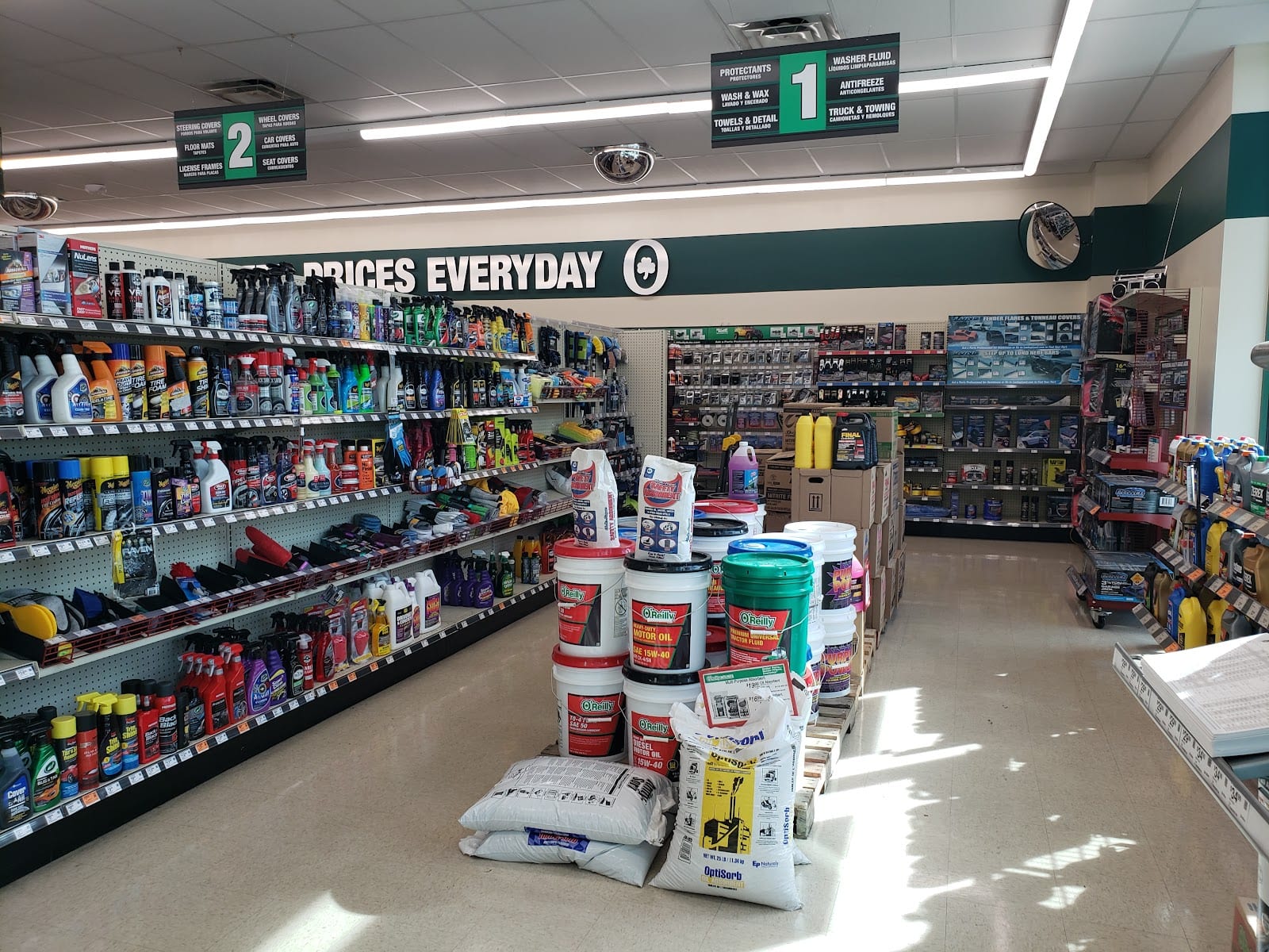 O'Reilly Auto Parts