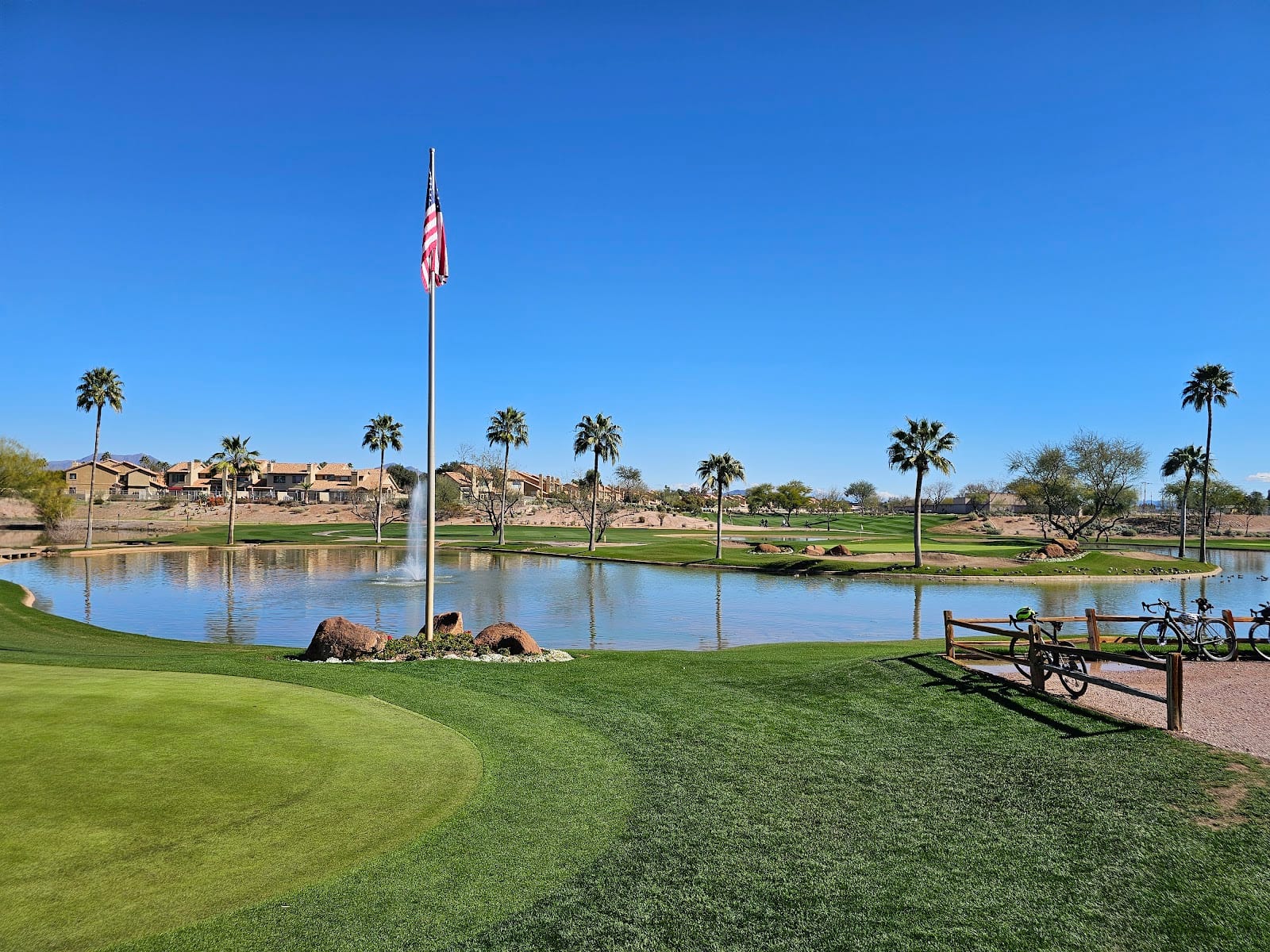 Scottsdale Silverado Golf Club