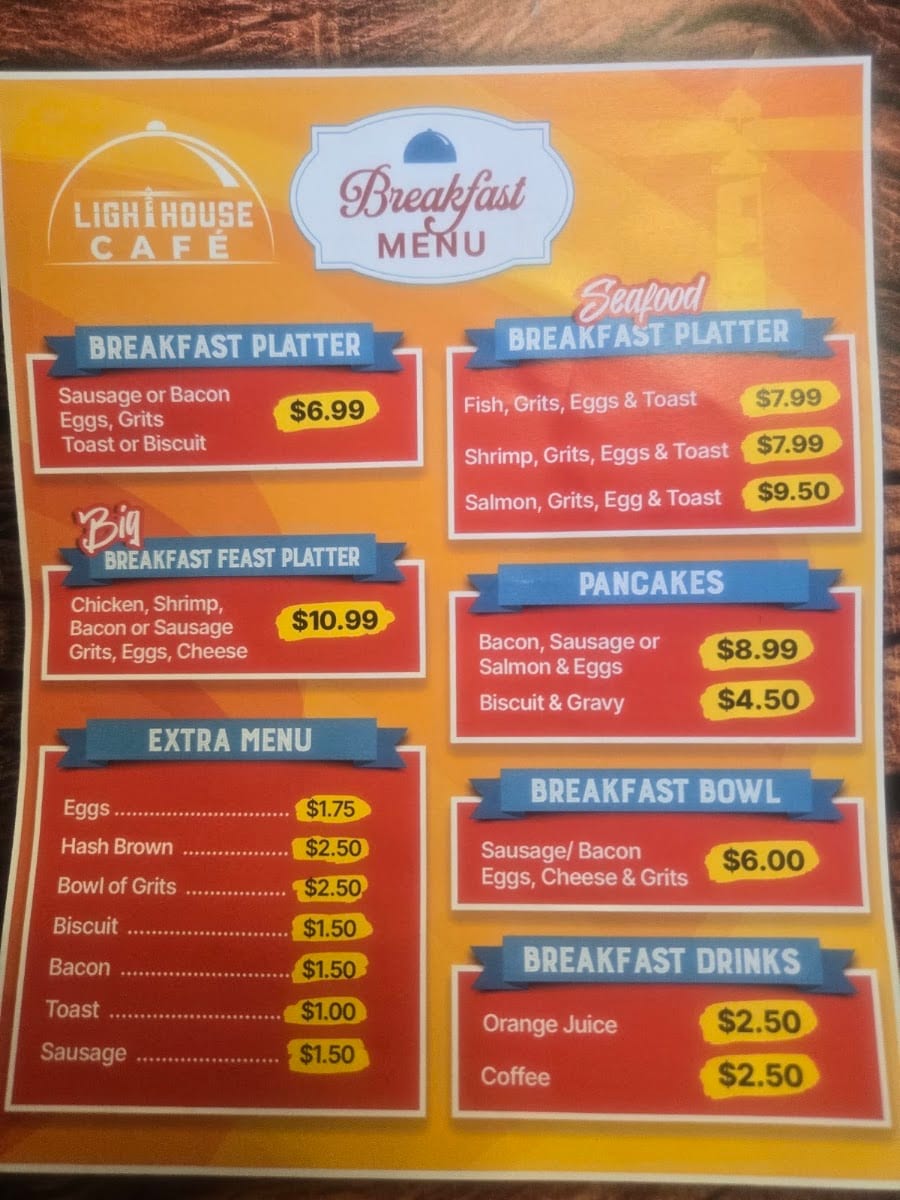 Lighthouse Café, photo 4
