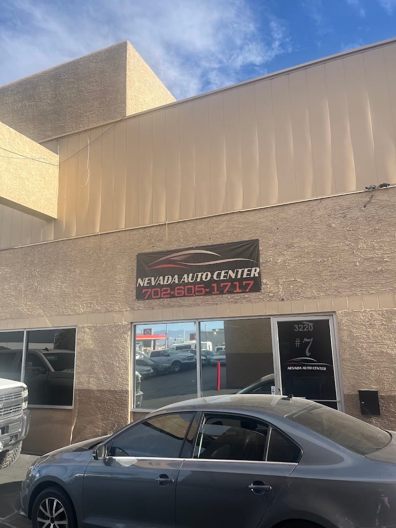 Nevada Auto Center, photo 2