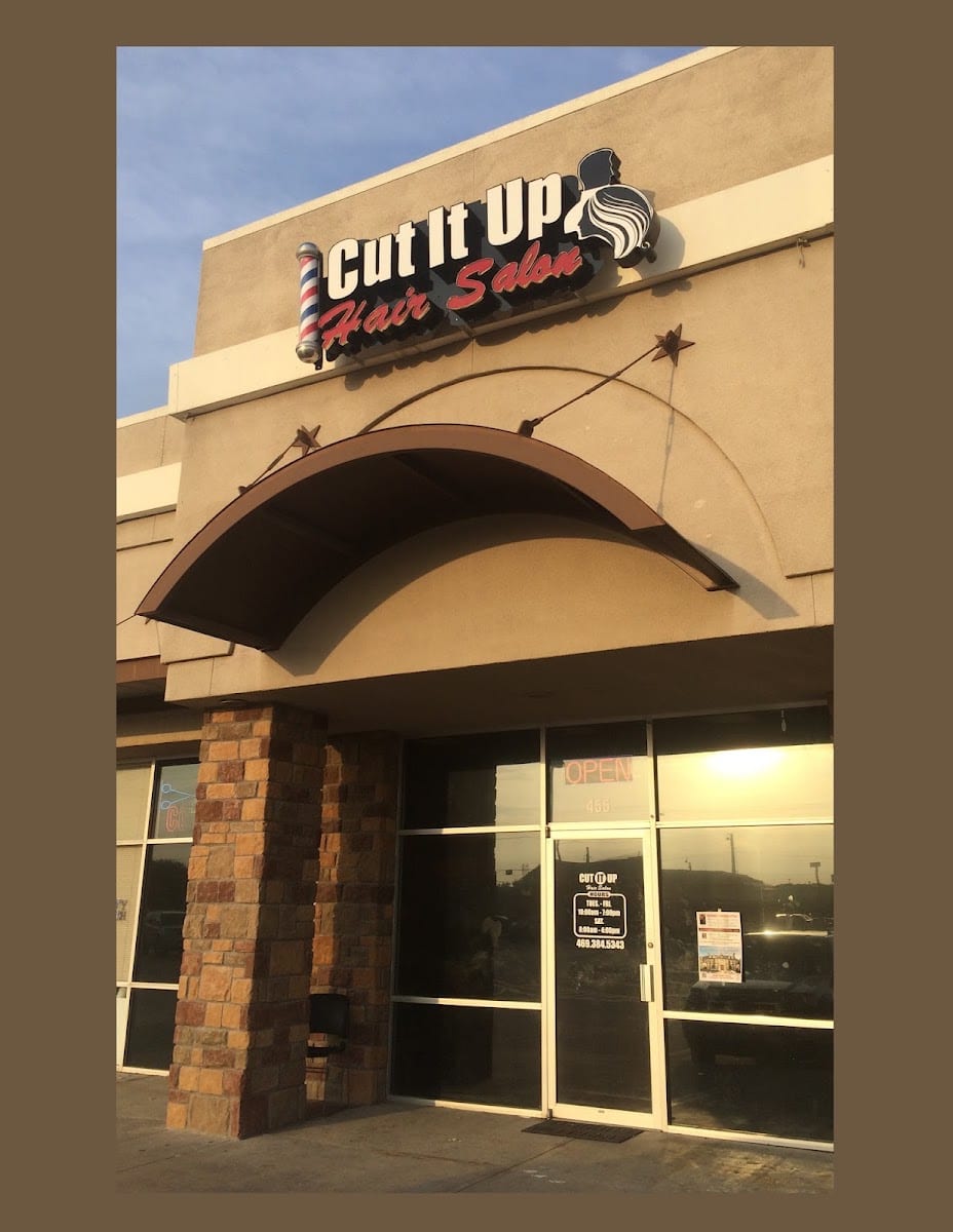 Cut it up Hair Salon, photo 2
